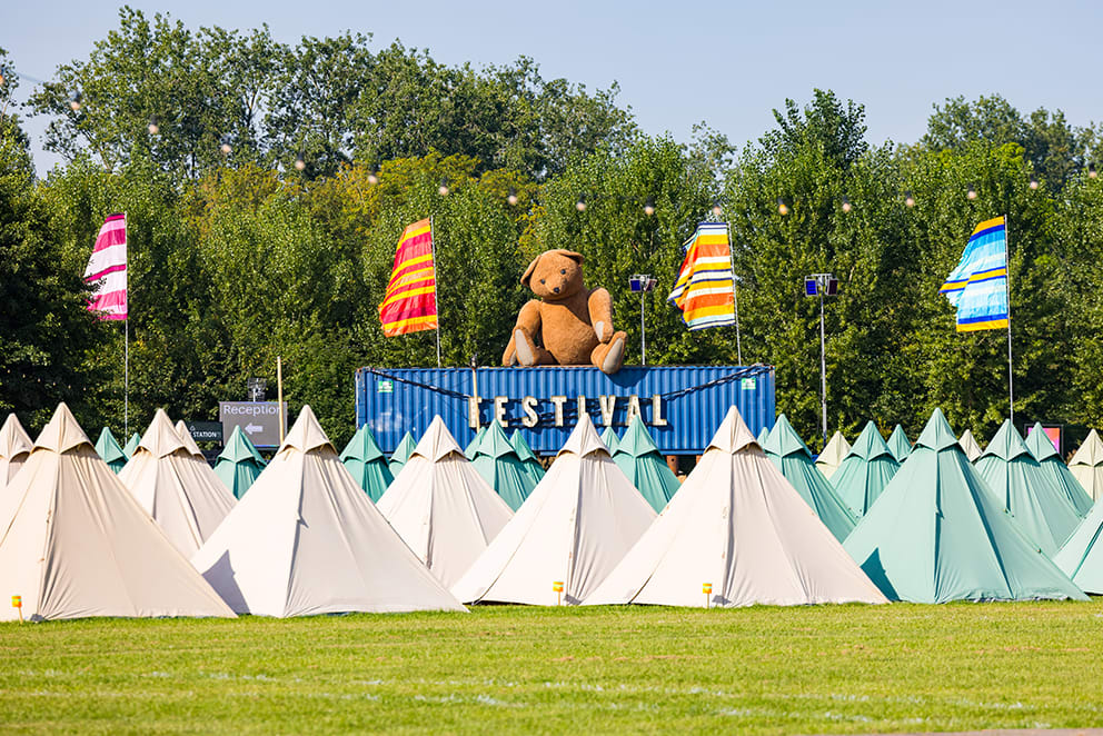 Mysteryland
