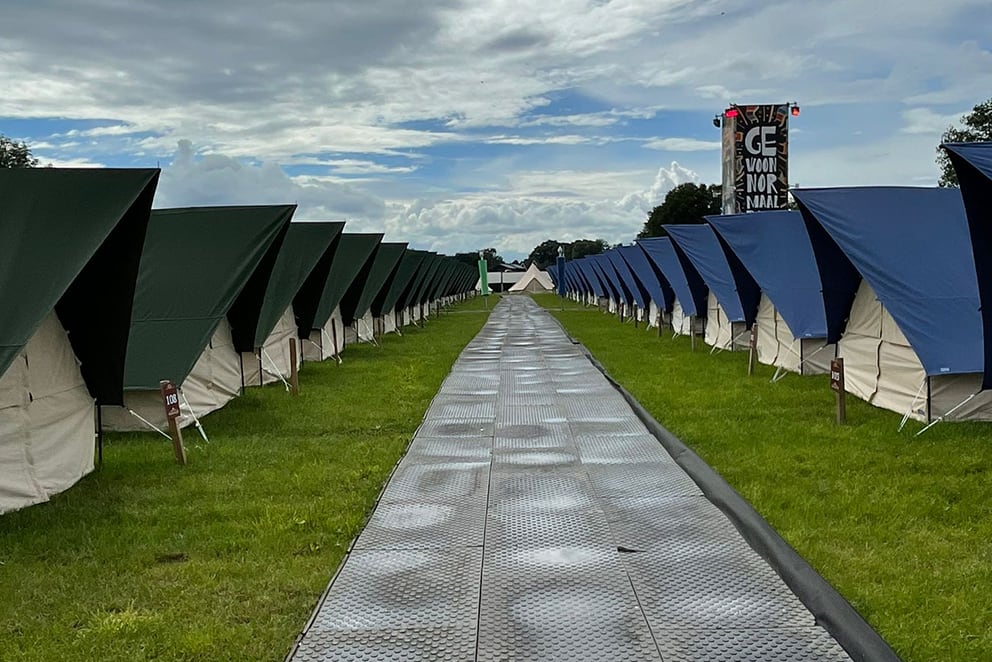 Zwarte cross
